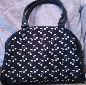 Liquor Brand Cherry Handbag